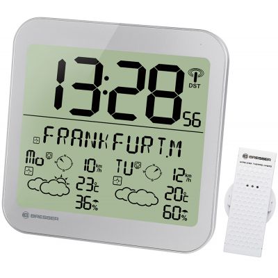  Bresser MyTime Meteotime LCD  -      - "  "