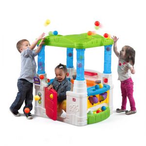 Детский игровой домик Step-2 «Веселые шары»