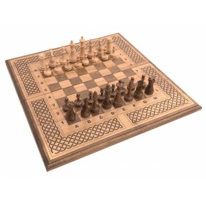 Шахматы Zakaryan wz16005 «Модерн 3» 50