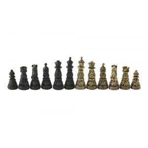 Шахматы Haleyan kh806 «Княжеские» малые