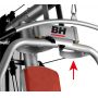   BH Fitness Multigym lus