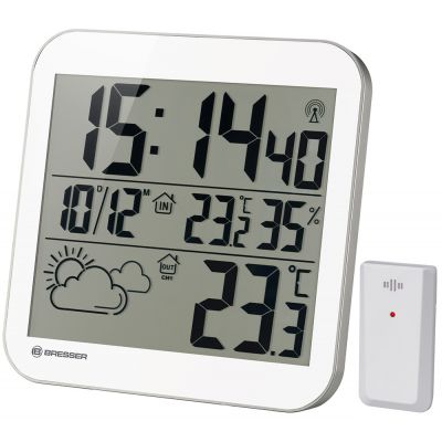  Bresser MyTime LCD  -      - "  "
