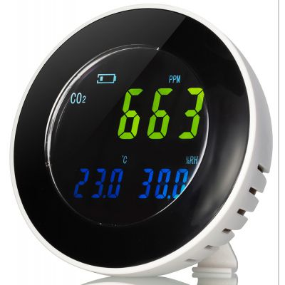 Метеостанция Bresser Air Quality INV - купить по специальной цене в интернет-магазине "Уют в доме"