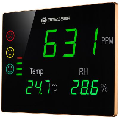  Bresser Air Quality Smile XXL -      - "  "