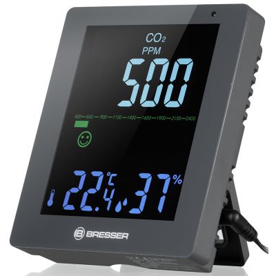  Bresser Air Quality Smile  -      - "  "