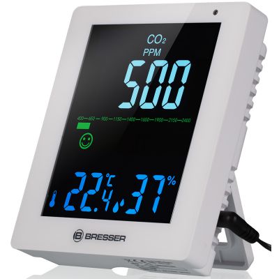  Bresser Air Quality Smile  -      - "  "