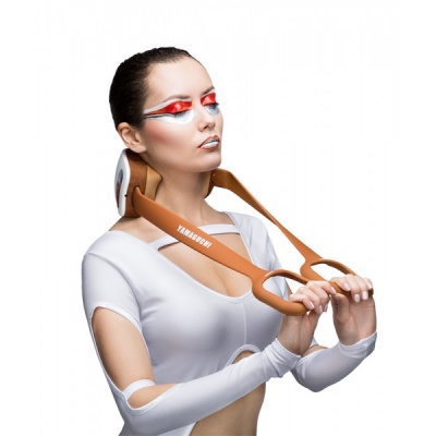  Yamaguchi Axiom Neck -      - "  "