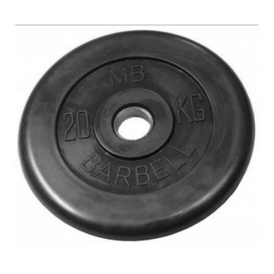  MB Barbell MB-PltB51-20 -      - "  "