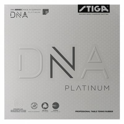    Stiga DNA Platinum S 2.1  -      - "  "