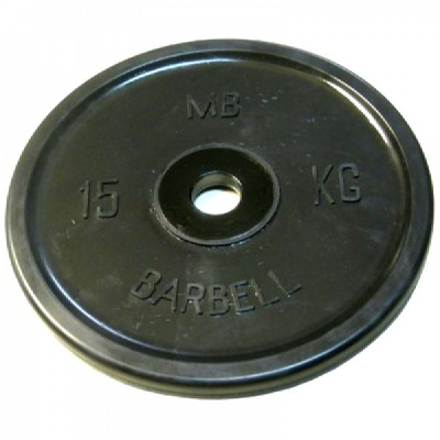  MB Barbell MB-PltBE-15 -      - "  "