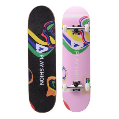 ΠΠΎΠ½Π³Π±ΠΎΡΠ΄ Playshion Glich PL21-SKATE-GLICH - ΠΊΡΠΏΠΈΡΡ ΠΏΠΎ ΡΠΏΠ΅ΡΠΈΠ°Π»ΡΠ½ΠΎΠΉ ΡΠ΅Π½Π΅ Π² ΠΈΠ½ΡΠ΅ΡΠ½Π΅Ρ-ΠΌΠ°Π³Π°Π·ΠΈΠ½Π΅ "Π£ΡΡ Π² Π΄ΠΎΠΌΠ΅"