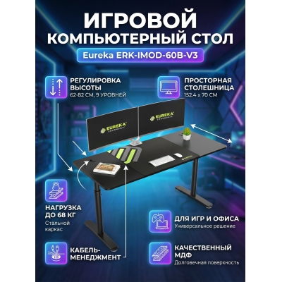 ���������� ���� Eureka ERK-IMOD-60B - ������ �� ����������� ���� � ��������-�������� "��� � ����"