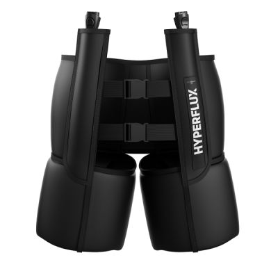 Массажер для ног Hyperice Hyperflux Black One size - купить по специальной цене в интернет-магазине "Уют в доме"