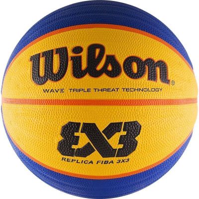   Wilson Fiba 3x3 Replica .6 -      - "  "