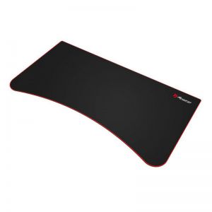 Покрытие для компьютерного стола Arozzi Arena Mouse Pad-Red Border