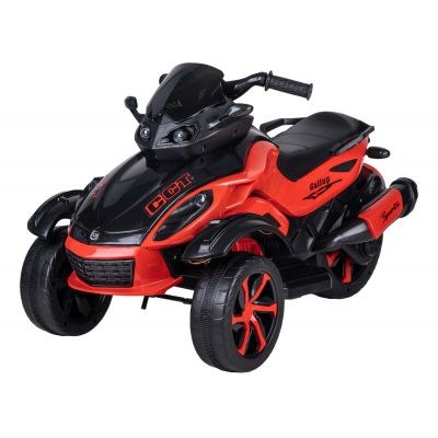 Электромотоцикл Farfello BDM101 красный - купить по специальной цене в интернет-магазине "Уют в доме"