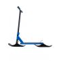 Трюковый самокат-снегокат Plank Тriton синий