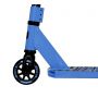 Трюковый самокат-снегокат Plank Тriton синий