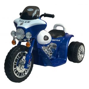 Электромотоцикл Farfello HL404 синий