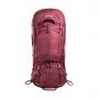  TATONKA Yukon X1 65+10 Women bordeaux red