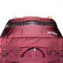  TATONKA Yukon X1 65+10 Women bordeaux red