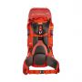   TATONKA Yukon LT 60+10 red orange