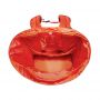   TATONKA Yukon LT 50+10 W red orange