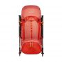   TATONKA Yukon LT 50+10 W red orange