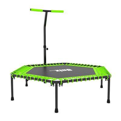 Фитнес-батут UNIX line Fitness Green 130 cм - купить по специальной цене в интернет-магазине "Уют в доме"