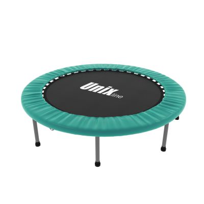 Фитнес-батут UNIX line Fitness Compact 123 см - купить по специальной цене в интернет-магазине "Уют в доме"