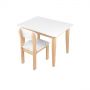 Комплект стол + стул KETT-UP KU162 Eсо «Гуфи»