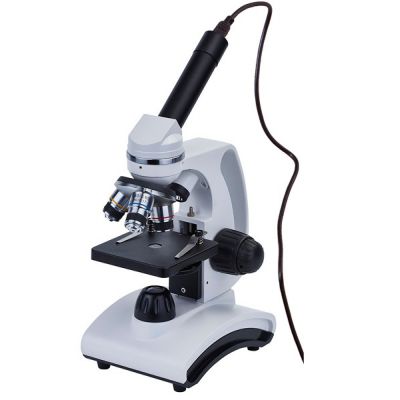 Электронный микроскоп Discovery Femto Polar с книгой - купить по специальной цене в интернет-магазине "Уют в доме"