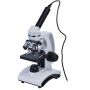 Микроскоп цифровой Discovery Femto Polar с книгой