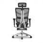 Эргономичное кресло Falto Expert Fly с выдвигаемой подножкой