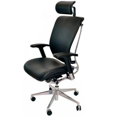 Кресло для персонала Falto Expert Spring Leather - купить по специальной цене в интернет-магазине "Уют в доме"