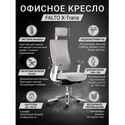 ������ ��� ��������� Falto X-Trans - ������ �� ����������� ���� � ��������-�������� "��� � ����"