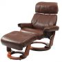 Кресло-реклайнер Falto Relax Пиабора орех