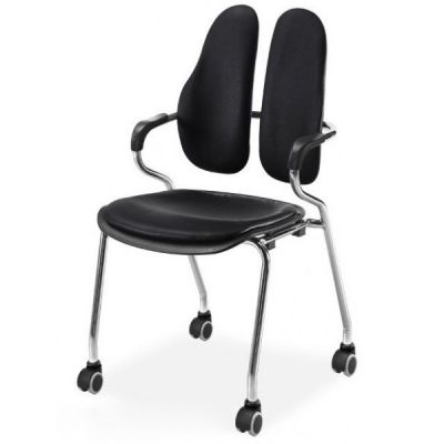 Ортопедическое кресло для школьника Falto Duo-Study 2 экокожа - купить по специальной цене в интернет-магазине "Уют в доме"