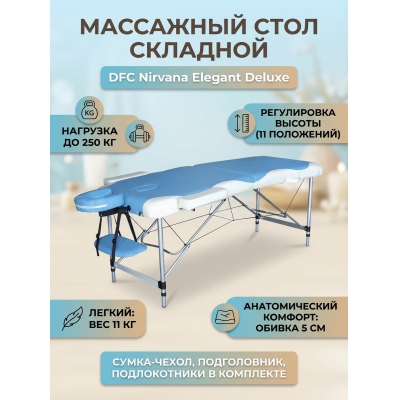 �������� ��������� ���� DFC Nirvana Elegant Deluxe - ������ �� ����������� ���� � ��������-�������� "��� � ����"