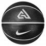 Мяч баскетбольный Nike Playground 8Р 2.0 G Аntetokounmpo Deflated р.7