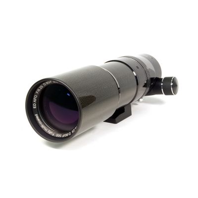 Телескоп-рефрактор Levenhuk Ra R80 ED Doublet Carbon OTA - купить по специальной цене в интернет-магазине "Уют в доме"