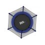 Батут детский UNIX line Kids 4.6 ft Blue (140 cm)