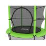 Батут детский UNIX line Kids 4.6 ft Green (140 cm)