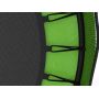 Батут детский UNIX line Kids 4.6 ft Green (140 cm)