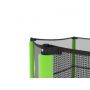 Батут детский UNIX line Kids 4.6 ft Green (140 cm)
