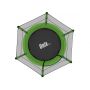 Батут детский UNIX line Kids 4.6 ft Green (140 cm)