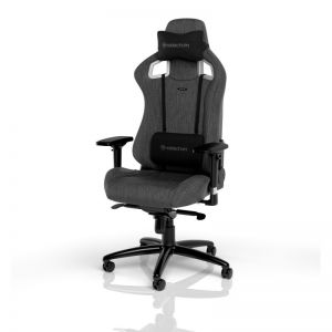 Кресло для геймера Noblechairs Epic TX Fabric Anthracite