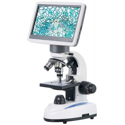 Электронный микроскоп Levenhuk D85L LCD монокулярный - купить по специальной цене в интернет-магазине "Уют в доме"