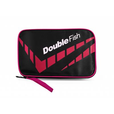 Чехол для ракетки Double Fish J03P розовый - купить по специальной цене в интернет-магазине "Уют в доме"