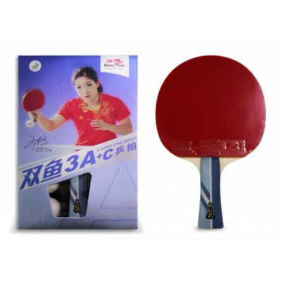 Любительская ракетка Double Fish 3A+C - купить по специальной цене в интернет-магазине "Уют в доме"